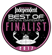 Indy Best Of 2017 Logo